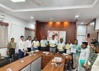 ಇಂಡಿ ನಗರಸಭೆ ೫ . ೪೭ ಲಕ್ಷ ರೂ ಉಳಿತಾಯ ಬಜೆಟ್