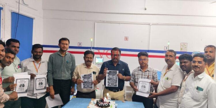 ಸಕ್ಕರೆ ಸೇವನೆ ಕೊಲೆಸ್ಟಾçಲ ಏರಿಕೆ ಕಿಡ್ನಿ ಸಮಸ್ಯೆಗೆ ಕಾರಣ