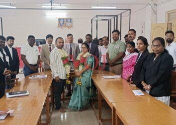 ರಾಷ್ಟ್ರೀಯ ಲೋಕ ಅದಾಲತ್ , ಗಂಡ ಹೆಂಡತಿ ಒಂದಾದರು ೩೨೫೯ ಪ್ರಕರಣ ಇತ್ಯರ್ಥ ೪೫ ಲಕ್ಷ ಅಧಿಕ ಸಂಗ್ರಹ