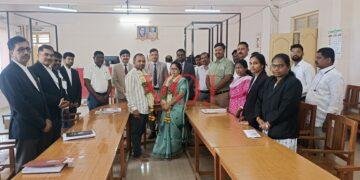 ರಾಷ್ಟ್ರೀಯ ಲೋಕ ಅದಾಲತ್ , ಗಂಡ ಹೆಂಡತಿ ಒಂದಾದರು ೩೨೫೯ ಪ್ರಕರಣ ಇತ್ಯರ್ಥ ೪೫ ಲಕ್ಷ ಅಧಿಕ ಸಂಗ್ರಹ