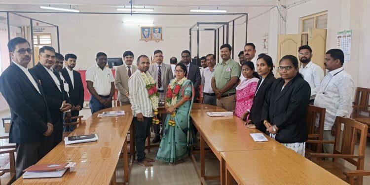 ರಾಷ್ಟ್ರೀಯ ಲೋಕ ಅದಾಲತ್ , ಗಂಡ ಹೆಂಡತಿ ಒಂದಾದರು ೩೨೫೯ ಪ್ರಕರಣ ಇತ್ಯರ್ಥ ೪೫ ಲಕ್ಷ ಅಧಿಕ ಸಂಗ್ರಹ