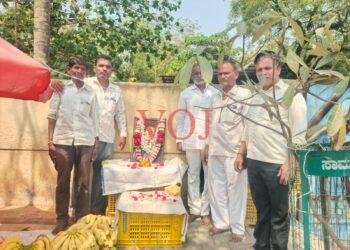 ಪುನಿತ ರಾಜಕುಮಾರ ಜನ್ಮ ದಿನ ಆಚರಣೆ..!