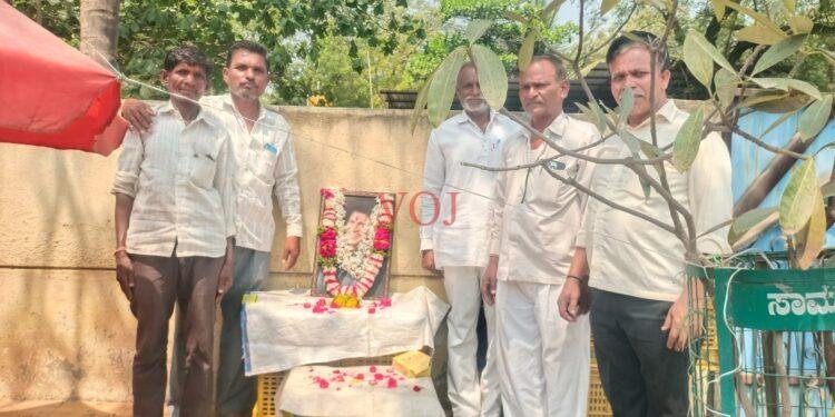 ಪುನಿತ ರಾಜಕುಮಾರ ಜನ್ಮ ದಿನ ಆಚರಣೆ..!