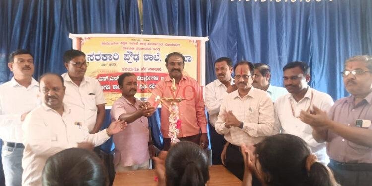 ಮಕ್ಕಳಿಗೆ ಶಿಕ್ಷಣ ಅಮೂಲ್ಯ ರತ್ನ; ಪಿ.ಕೆ. ಬಿರಾದಾರ