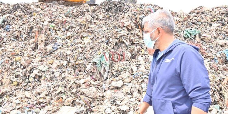 ಸ್ವಚ್ಛತೆ ಎನ್ನುವುದು ಕೇವಲ‌ ಪೌರ ಕಾರ್ಮಿಕರ ಕೆಲಸವಲ್ಲ..!