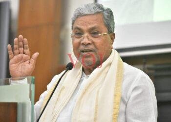 ಅಮೆರಿಕಾ ತದ್ವಿರುದ್ಧವಾದ ನಿಲುವು ಹೊಂದಿದ್ದು, ಇದನ್ನು ಖಂಡಿಸುತ್ತೇನೆ : ಮುಖ್ಯಮಂತ್ರಿ ಸಿದ್ದರಾಮಯ್ಯ