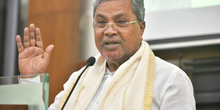 ಅಮೆರಿಕಾ ತದ್ವಿರುದ್ಧವಾದ ನಿಲುವು ಹೊಂದಿದ್ದು, ಇದನ್ನು ಖಂಡಿಸುತ್ತೇನೆ : ಮುಖ್ಯಮಂತ್ರಿ ಸಿದ್ದರಾಮಯ್ಯ