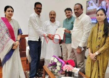 ಶೇ. 56ರಷ್ಟು ಮೀಸಲಾತಿ ಕಾಯ್ದೆಗೆ ಕಾನೂನಾತ್ಮಕ ಭದ್ರತೆ ಒದಗಿಸುವ ನಿಟ್ಟಿನಲ್ಲಿ ದೆಹಲಿಯಲ್ಲಿ ಮಹತ್ವದ ಹೆಜ್ಜೆ