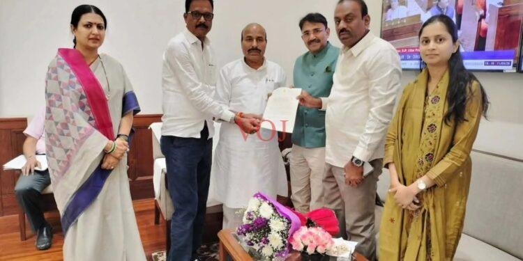 ಶೇ. 56ರಷ್ಟು ಮೀಸಲಾತಿ ಕಾಯ್ದೆಗೆ ಕಾನೂನಾತ್ಮಕ ಭದ್ರತೆ ಒದಗಿಸುವ ನಿಟ್ಟಿನಲ್ಲಿ ದೆಹಲಿಯಲ್ಲಿ ಮಹತ್ವದ ಹೆಜ್ಜೆ