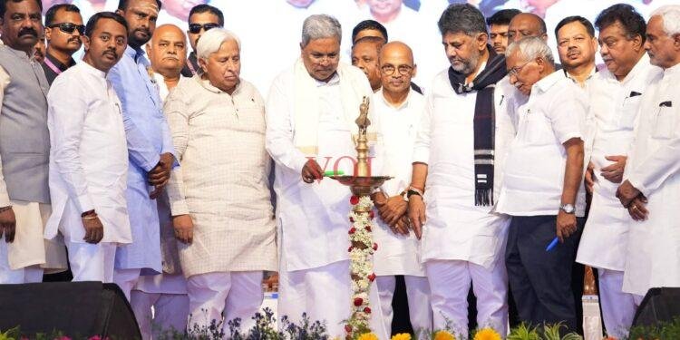 ಬಾಗಲಕೋಟೆ ವೈದ್ಯಕೀಯ ಮಹಾವಿದ್ಯಾಲಯ ಹಾಗೂ ಸಂಶೋಧನಾ ಸಂಸ್ಥೆಯ ಶಂಕುಸ್ಥಾಪನೆ..!