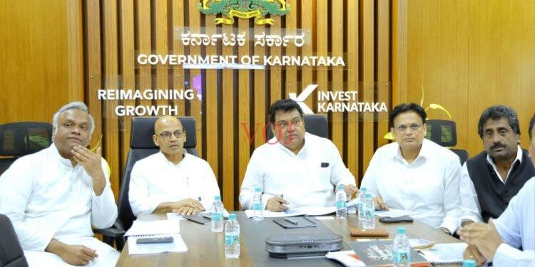 ಉತ್ತರ ಕರ್ನಾಟಕದ ಅಭಿವೃದ್ಧಿಗೆ ಮತ್ತೊಂದು ಬಲವಾದ ಹೆಜ್ಜೆ ಬೀದರ್ -ಕಲಬುರಗಿಗೆ ವಿಮಾನ ಸೇವೆ