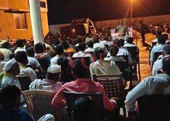 ಇಂಡಿ | ಹೋಳಿ ಹಾಗೂ ರಮಜಾನ ಹಬ್ಬದ ಪ್ರಯುಕ್ತ ಶಾಂತಿ ಸಭೆ