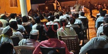 ಇಂಡಿ | ಹೋಳಿ ಹಾಗೂ ರಮಜಾನ ಹಬ್ಬದ ಪ್ರಯುಕ್ತ ಶಾಂತಿ ಸಭೆ