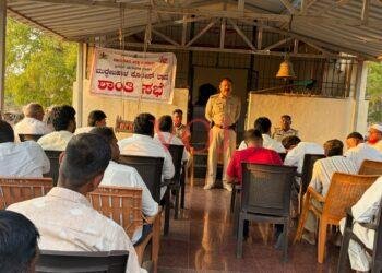 ಶಾಂತಿಯುತ, ಸೌಹಾರ್ದಯುತ ಹೋಳಿ ಆಚರಣೆಗೆ ಪೊಲೀಸ್ ಇಲಾಖೆ ಕರೆ