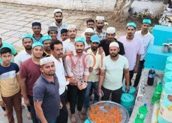 ಭಕ್ತಿಭಾವದ ಇಫ್ತಾರ್ ಕೂಟ