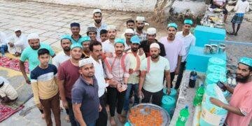 ಭಕ್ತಿಭಾವದ ಇಫ್ತಾರ್ ಕೂಟ