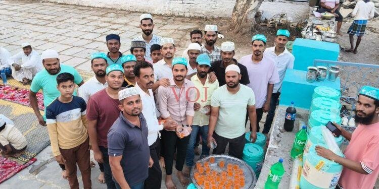 ಭಕ್ತಿಭಾವದ ಇಫ್ತಾರ್ ಕೂಟ