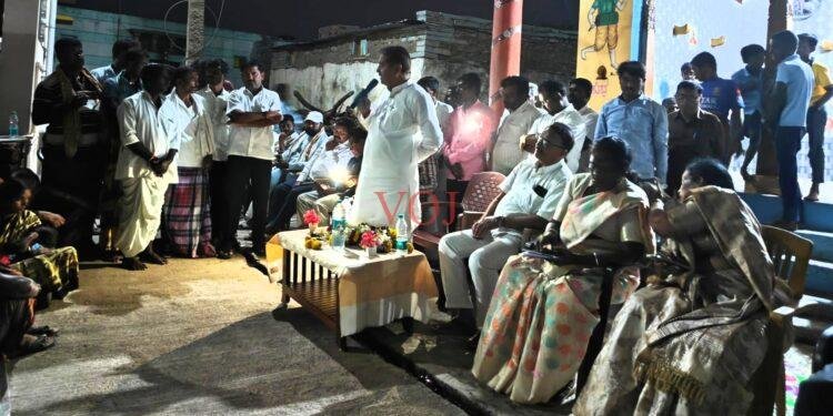 ನುಡಿದಂತೆ ನಡೆದಿದ್ದೇವೆ; ಶೀಘ್ರದಲ್ಲೇ 5 ಲಕ್ಷ ರೂ.ವರೆಗೆ ಉಚಿತ ಚಿಕಿತ್ಸೆಯ ‘ಆರೋಗ್ಯ ಭಾಗ್ಯ’ ಜಾರಿ: ಶಾಸಕ ಸಿ.ಎಸ್. ನಾಡಗೌಡ