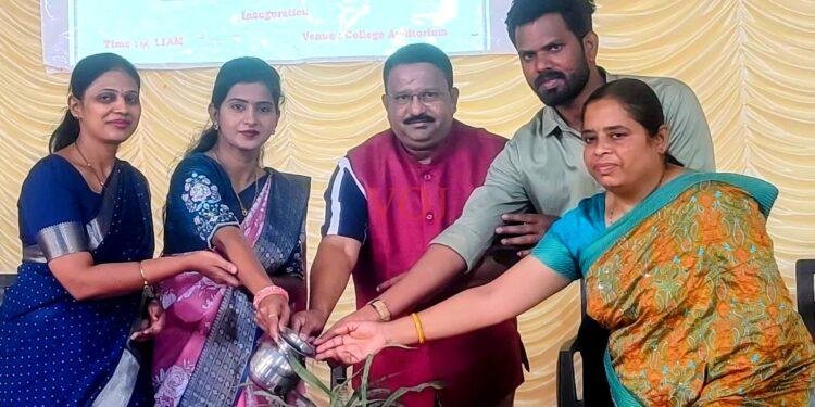 ಡಿಜಿಟಲ್ ಸಾಕ್ಷರತೆ ಇಂದಿನ ಅನಿವಾರ್ಯತೆ: ಪ್ರಾಂಶುಪಾಲ ಡಾ. ಎಸ್.ಎಲ್. ಪಾಟೀಲ ಅಭಿಮತ