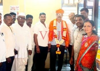 ಮುದ್ದೇಬಿಹಾಳ ತಾ.ಪಂ. ನೂತನ ಸಹಾಯಕ ನಿರ್ದೇಶಕರಾಗಿ ಮಲ್ಲಿಕಾರ್ಜುನ ಕೋರಿ ಅಧಿಕಾರ ಸ್ವೀಕಾರ