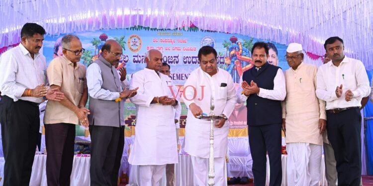 ಆಲಮಟ್ಟಿಯಲ್ಲಿ ನಿರ್ಮಾಣವಾದ ಜಲ ಮನೋರಂಜನಾ ಉದ್ಯಾನವನ