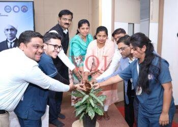 ವಿಕಸಿತ ಭಾರತದ ವಿಜ್ಞಾನದಲ್ಲಿ ಮಹಿಳೆಯರ ಪಾತ್ರ ಕುರಿತು ಒಂದು ದಿನದ ವಿಶೇಷ ಕಾರ್ಯಕ್ರಮ