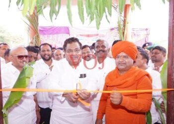 ಗ್ರಾಮ ಪಂಚಾಯಿತಿಗಳಲ್ಲಿ ಮೂಲಸೌಲಭ್ಯಗಳನ್ನು ಒದಗಿಸುವ ಮೂಲಕ ಗ್ರಾಮ ಆಡಳಿತವನ್ನು ಮತ್ತಷ್ಟು ಬಲಪಡಿಸಲಾಗುತ್ತಿದೆ: ಸಚಿವ ಡಾ: ಎಂ ಬಿ ಪಾಟೀಲ