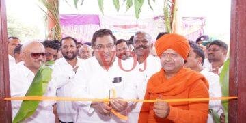 ಗ್ರಾಮ ಪಂಚಾಯಿತಿಗಳಲ್ಲಿ ಮೂಲಸೌಲಭ್ಯಗಳನ್ನು ಒದಗಿಸುವ ಮೂಲಕ ಗ್ರಾಮ ಆಡಳಿತವನ್ನು ಮತ್ತಷ್ಟು ಬಲಪಡಿಸಲಾಗುತ್ತಿದೆ: ಸಚಿವ ಡಾ: ಎಂ ಬಿ ಪಾಟೀಲ