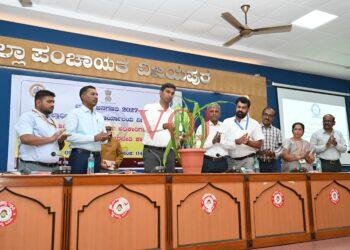 ಭಾರತ ಜನಗಣತಿ-2027 ಸಿದ್ಧರಾಗಲು ಅಧಿಕಾರಿಗಳಿಗೆ ಜಿಲ್ಲಾಧಿಕಾರಿ ಡಾ.ಆನಂದ.ಕೆ ಸೂಚನೆ