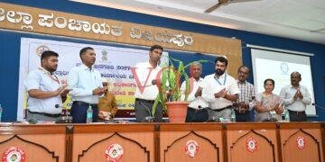 ಭಾರತ ಜನಗಣತಿ-2027 ಸಿದ್ಧರಾಗಲು ಅಧಿಕಾರಿಗಳಿಗೆ ಜಿಲ್ಲಾಧಿಕಾರಿ ಡಾ.ಆನಂದ.ಕೆ ಸೂಚನೆ