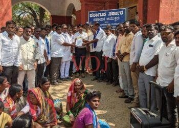 ಕಾಂಗ್ರೆಸ್ ಸರ್ಕಾರ ಮಾದಿಗ ಸಮುದಾಯಕ್ಕೆ ದ್ರೋಹ ಮಾಡಬೇಡಿ!