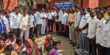 ಕಾಂಗ್ರೆಸ್ ಸರ್ಕಾರ ಮಾದಿಗ ಸಮುದಾಯಕ್ಕೆ ದ್ರೋಹ ಮಾಡಬೇಡಿ!