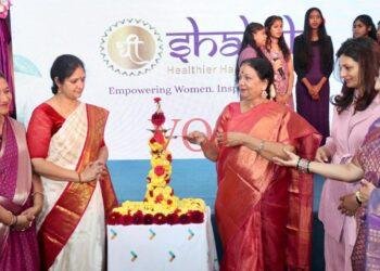 ಪರಿಸರ ಉಳಿಸುವುದು ನಮ್ಮ ಕರ್ತವ್ಯ: ರೇವತಿ ಕಾಮತ್ – “ಧೀ” ಆಸ್ಪತ್ರೆ ಆಯೋಜಿಸಿದ್ದ ಧೀ ಶಕ್ತಿ ಕಾರ್ಯಕ್ರಮ – ಮಹಿಳಾ ಸಾಧಕರಿಗೆ ಪ್ರಶಸ್ತಿ ಪ್ರದಾನ