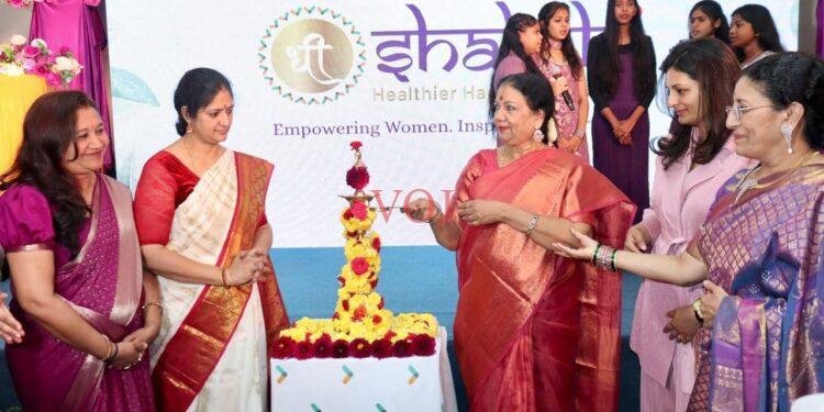 ಪರಿಸರ ಉಳಿಸುವುದು ನಮ್ಮ ಕರ್ತವ್ಯ: ರೇವತಿ ಕಾಮತ್ – “ಧೀ” ಆಸ್ಪತ್ರೆ ಆಯೋಜಿಸಿದ್ದ ಧೀ ಶಕ್ತಿ ಕಾರ್ಯಕ್ರಮ – ಮಹಿಳಾ ಸಾಧಕರಿಗೆ ಪ್ರಶಸ್ತಿ ಪ್ರದಾನ