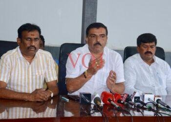 ವಿವಿಧ ಬೇಡಿಕೆ ಆಗ್ರಹಿಸಿ ವಿದ್ಯುತ್ ಗುತ್ತಿಗೆದಾರರ ಸಂಘದಿಂದ ಮಾ.11ರಂದು ಪ್ರತಿಭಟನೆ