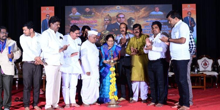 ಡಾ. ಅಂಬೇಡ್ಕರ್‌ ತತ್ವಾದರ್ಶಗಳನ್ನು ಜೀವನದಲ್ಲಿ ಅಳವಡಿಸಿಕೊಳ್ಳಿ ಅಪರ ಜಿಲ್ಲಾಧಿಕಾರಿ ಡಾ. ಔದ್ರಾಮ ಸಲಹೆ