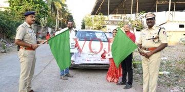 ಜಿತೋ ಮಹಿಳಾ ವಿಭಾಗದ ವತಿಯಿಂದ ಕ್ಯಾನ್ಸರ್ ರೋಗ ಜಾಗೃತಿಗಾಗಿ ಕಾರ್ ಜಾಥಾ