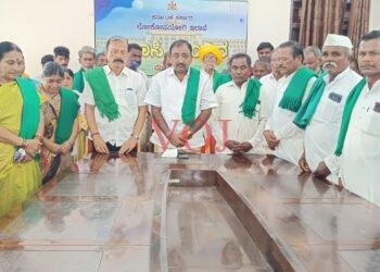 ರೈತ ಹೋರಾಟದ ದ್ರುವತಾರೆ ಸಂಗಣ್ಣ ಬಾಗೇವಾಡಿ ಅಸ್ತಂಗತ..