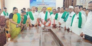 ರೈತ ಹೋರಾಟದ ದ್ರುವತಾರೆ ಸಂಗಣ್ಣ ಬಾಗೇವಾಡಿ ಅಸ್ತಂಗತ..