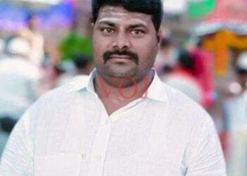 ರಸ್ತೆ ಅಪಘಾತದಲ್ಲಿ ಪಶುವೈದ್ಯಕೀಯ ಪರೀಕ್ಷಕ ಸಾವು