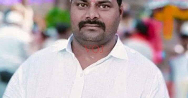 ರಸ್ತೆ ಅಪಘಾತದಲ್ಲಿ ಪಶುವೈದ್ಯಕೀಯ ಪರೀಕ್ಷಕ ಸಾವು