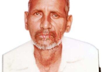 ಪತ್ರಕರ್ತ ಸಿದ್ದು ಚಲವಾದಿ ಅವರಿಗೆ ಪಿತೃವಿಯೋಗ: ನಿವೃತ್ತ ಪೌರನೌಕರ ಮಲ್ಲಪ್ಪ ಚಲವಾದಿ ನಿಧನ