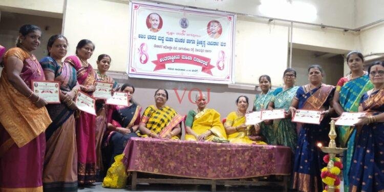 ಸಮಾಜದ ಅಂಕು-ಡೊಂಕು ತಿದ್ದುವಲ್ಲಿ ಮಹಿಳೆಯರ ಜವಾಬ್ದಾರಿ ಅತ್ಯಂತ ಪ್ರಮುಖ..!