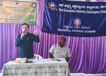 ವ್ಯಸನಮುಕ್ತ ಸಮಾಜ ನಿರ್ಮಾಣಕ್ಕೆ ಸಂಕಲ್ಪ ಮಾಡಿ -ಸಂತೋಷ ಬಂಡೆ