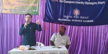 ವ್ಯಸನಮುಕ್ತ ಸಮಾಜ ನಿರ್ಮಾಣಕ್ಕೆ ಸಂಕಲ್ಪ ಮಾಡಿ -ಸಂತೋಷ ಬಂಡೆ