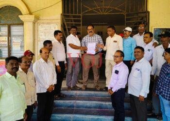 ಬಿಎಲ್‌ಒ ಮೇಲ್ವಿಚಾರಕ ಹುದ್ದೆಯಿಂದ ಬಿಡುಗಡೆಗೊಳಿಸಲು ಸಿಆರ್‌ಪಿಗಳ ಮನವಿ