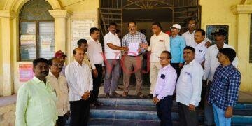 ಬಿಎಲ್ಒ ಮೇಲ್ವಿಚಾರಕ ಹುದ್ದೆಯಿಂದ ಬಿಡುಗಡೆಗೊಳಿಸಲು ಸಿಆರ್ಪಿಗಳ ಮನವಿ