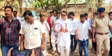 ಮುದ್ದೇಬಿಹಾಳ: ಹಳೇ ಸಿಪಿಐ ಕ್ವಾರ್ಟರ್ಸ್ನಲ್ಲಿ ನಗರ ಪೊಲೀಸ್ ಠಾಣೆ ಆರಂಭಕ್ಕೆ: ಶಾಸಕ ಸಿ.ಎಸ್. ನಾಡಗೌಡ