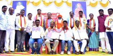 ಗ್ರಾಮೀಣ ಭಾಗದಲ್ಲಿ ಶಿಕ್ಷಣ ಸಂಸ್ಥೆ ಕಟ್ಟುವುದು ಸಾಹಸದ ಕಾರ್ಯ: ಬಿಇಒ ಧಮ್ಮೂರಮಠ ಅಭಿಮತ