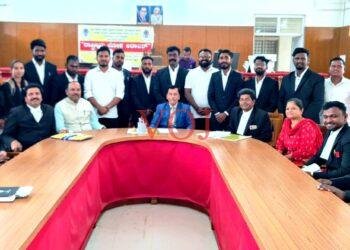 ಕಡಿಮೆ ವೆಚ್ಚದಲ್ಲಿ ಶೀಘ್ರ ನ್ಯಾಯಕ್ಕೆ ‘ಲೋಕ್ ಅದಾಲತ್’ ವರದಾನ: ಸಚಿನ್ ಕೌಶಿಕ್